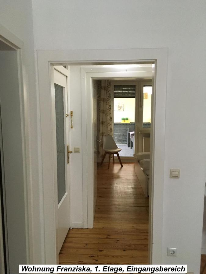 Im Herzen Der Koblenzer Altstadt Apartment Koblenz (Rhineland-Palatinate)
