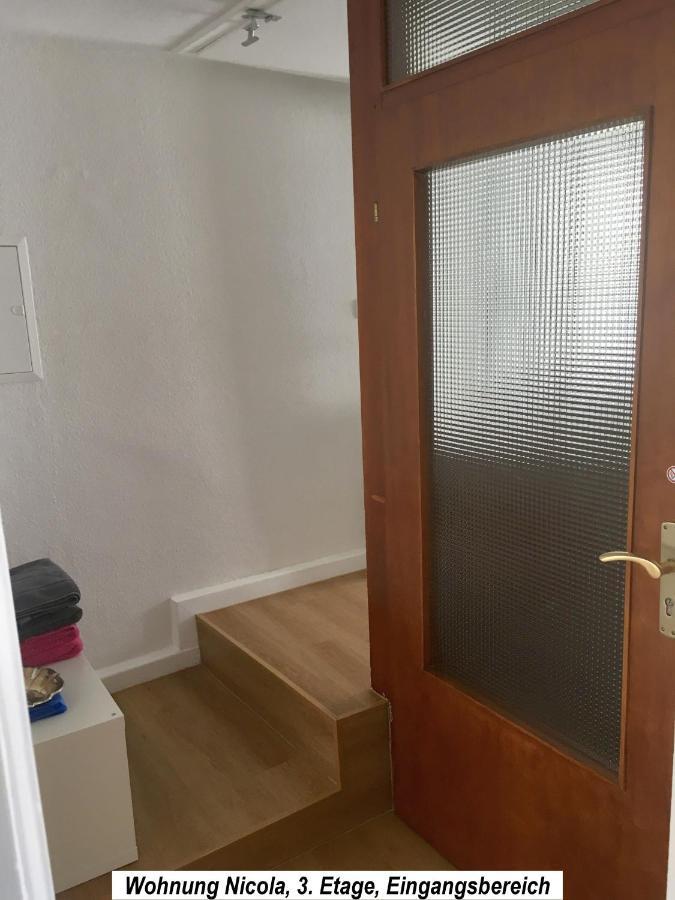 Apartment Im Herzen Der Koblenzer Altstadt *