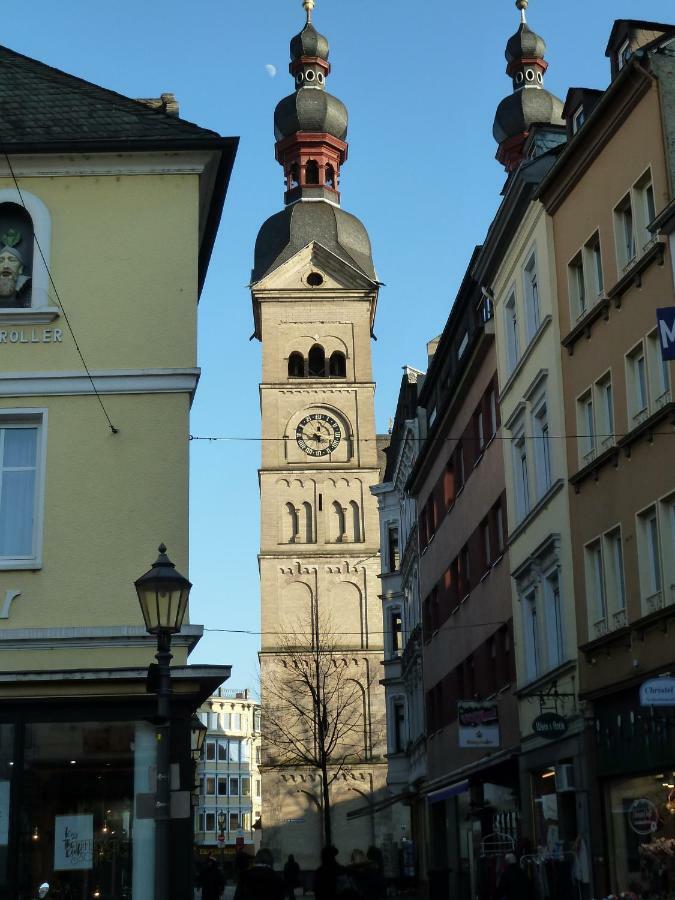 Im Herzen Der Koblenzer Altstadt